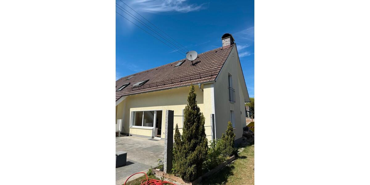 Doppelhaushälfte Königsbrunn - 4.5 Zimmer, 146 m&sup2;, 2.300&euro; | Angebot:26373023