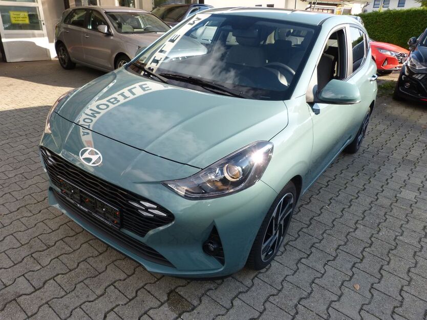 Hyundai i10 8.950 km 18.290 € Stadtbergen 86391
