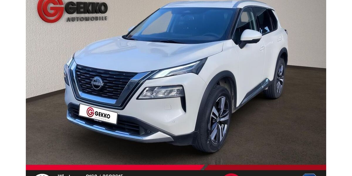 Nissan X-Trail 21.981 km 30.889 &euro; Gersthofen 86368