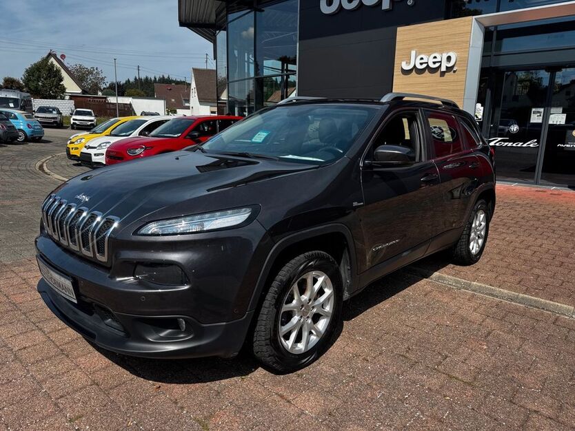 Jeep Cherokee 94.354 km 14.480 € Diedorf / Augsburg 86420