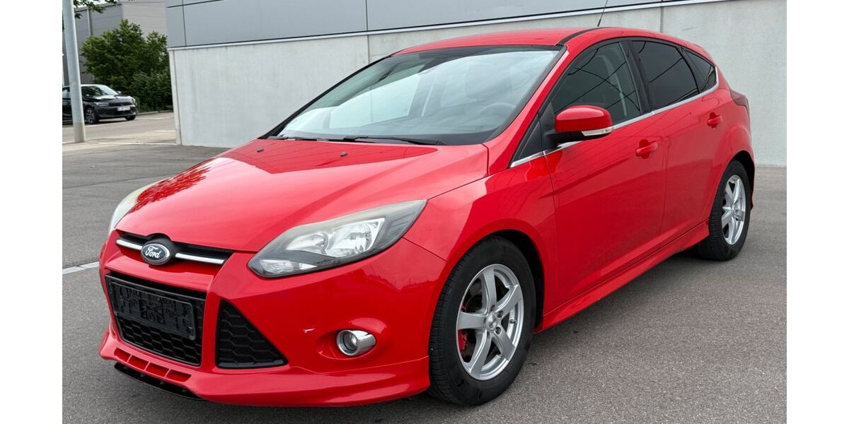 Ford Focus 171.900 km 3.499 &euro; Schwabmünchen 86830