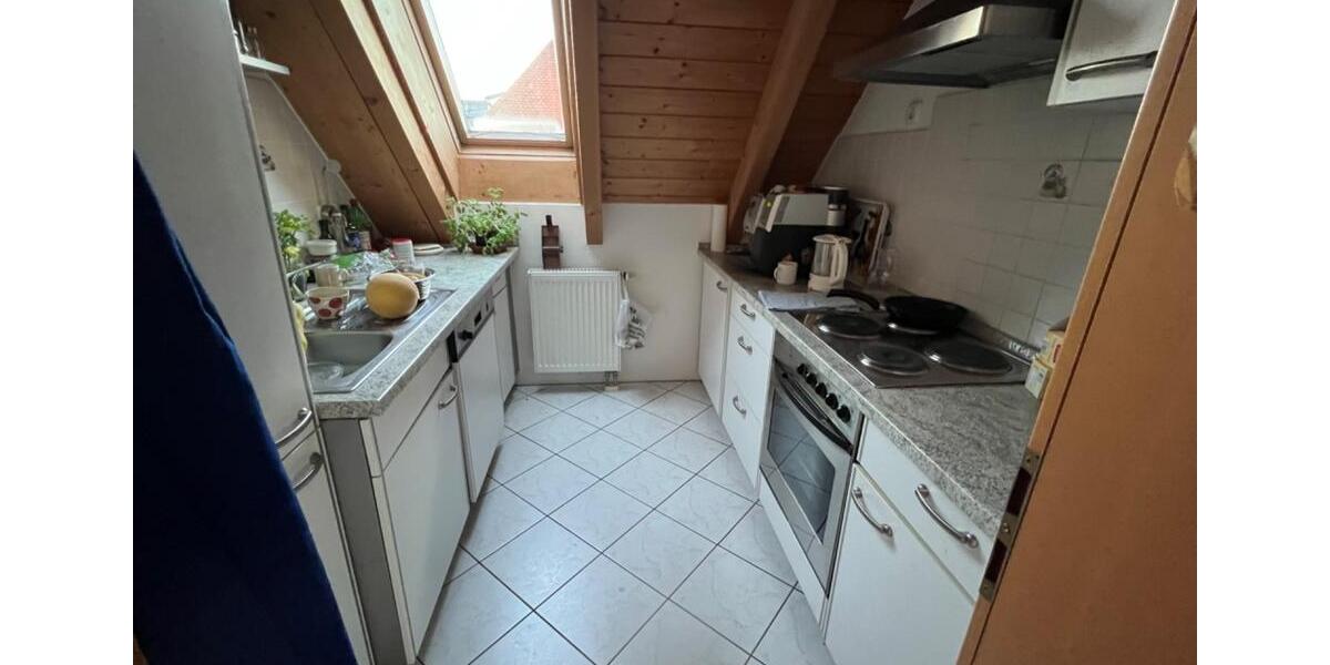 Dachgeschoßwohnung Friedberg - 2.5 Zimmer, 63 m&sup2;, 325.000&euro; | Angebot:25803221