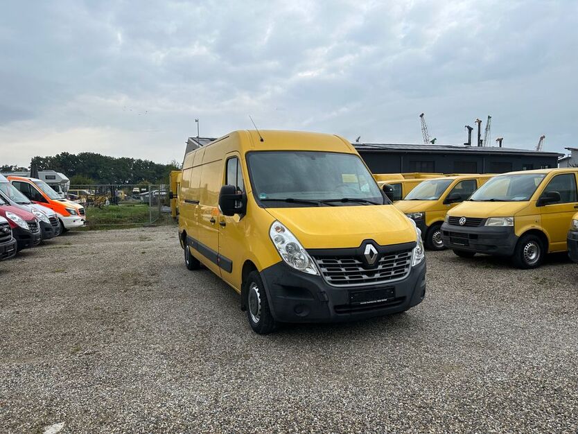Renault Master 32.000 km 13.500 € Peutenhausen / Gachenbach 86565
