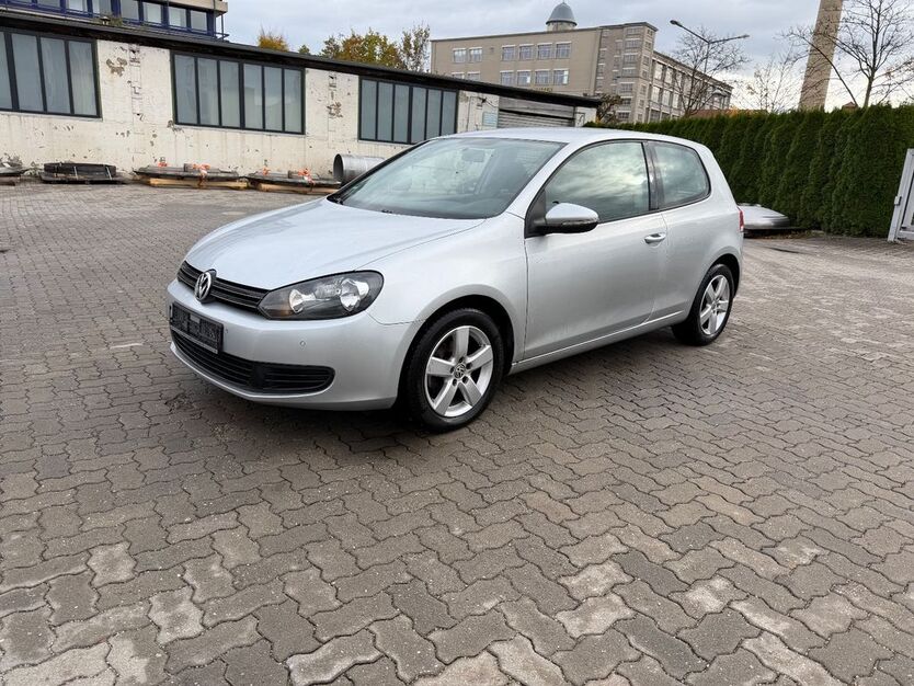 VW Golf 99.700 km 6.999 € Augsburg 86153