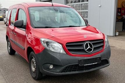 Mercedes-Benz Citan 180.000 km 8.300 &euro; Peutenhausen / Gachenbach 86565
