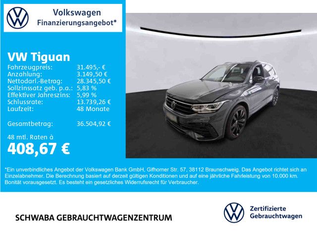 VW Tiguan 92.000 km 31.495 € Gersthofen 86368