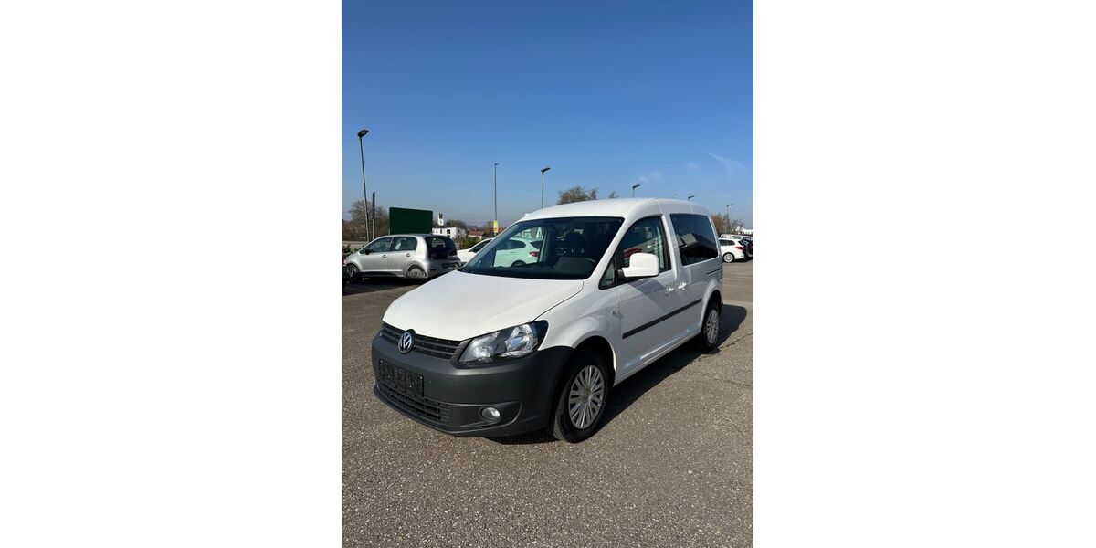 VW Caddy 208.700 km 4.950 &euro; Augsburg 86156