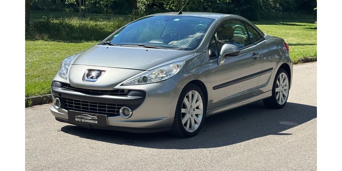 Peugeot 207 172.000 km 2.499 &euro; Augsburg 86163