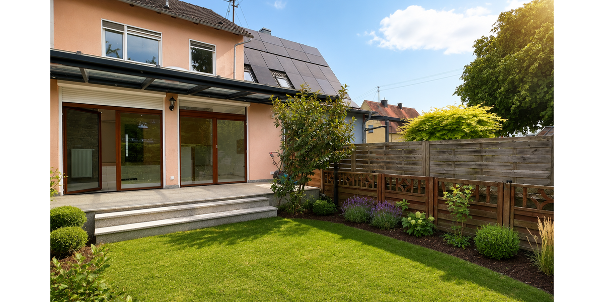 Einfamilienhaus Gersthofen - 5 Zimmer, 143 m&sup2;, 649.000&euro; | Angebot:26642249