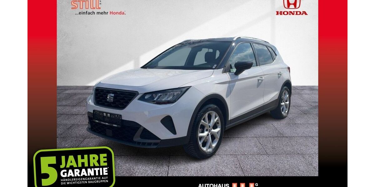 Seat Arona 49.850 km 16.980 &euro; Augsburg 86156