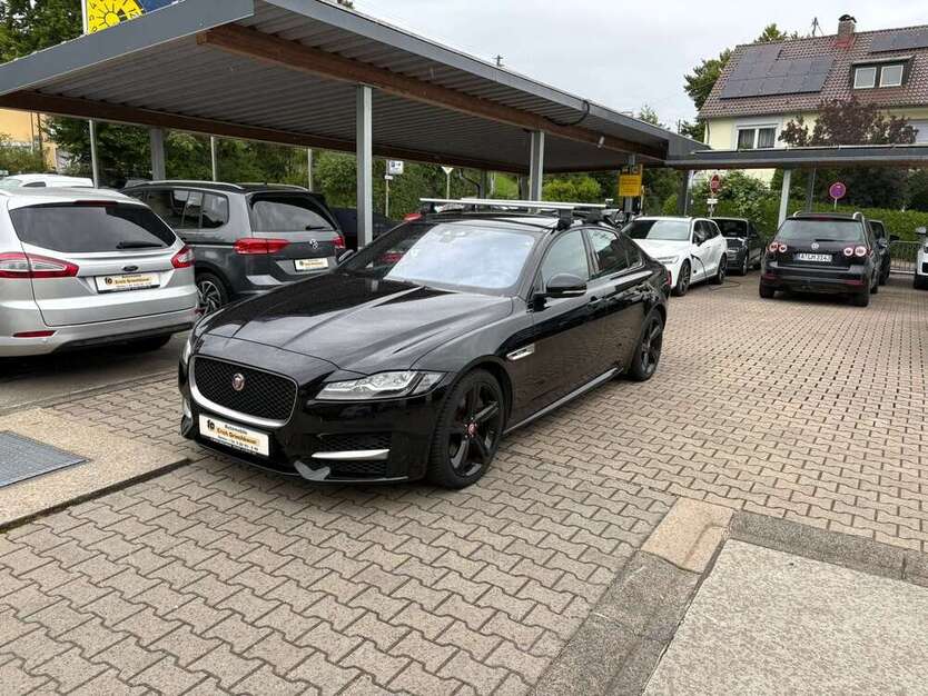 Jaguar XF 156.900 km 15.490 € Welden 86465