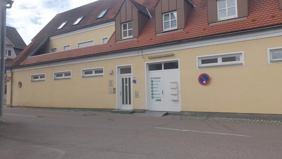 Gewerbeobjekt Wertingen - 3.150&euro; | Angebot:25992189