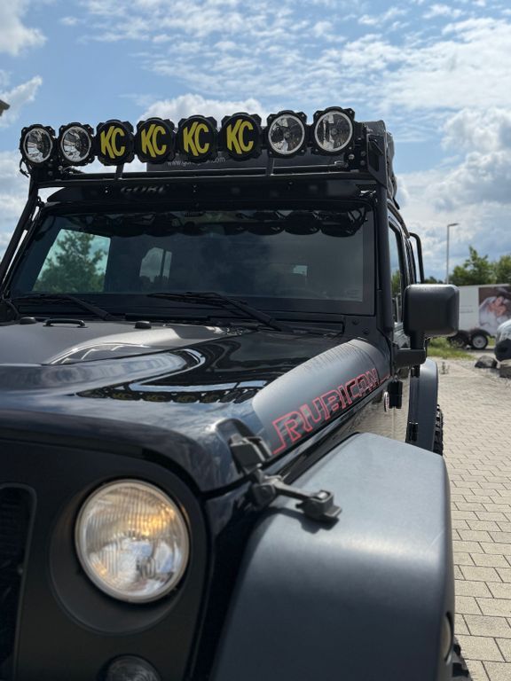 Jeep Wrangler 51.900 km 52.999 € Klosterlechfeld 86836