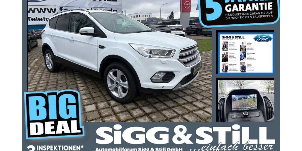 Ford Kuga 124.450 km 11.990 &euro; Augsburg 86165