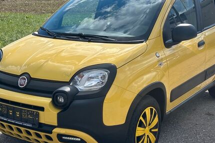 Fiat Panda 72.900 km 9.350 € Gersthofen/Batzenhofen 86368