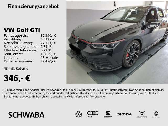 Golf GTI