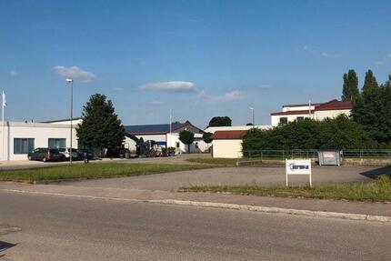 Gewerbeobjekt Großaitingen - 4.900&euro; | Angebot:26377831