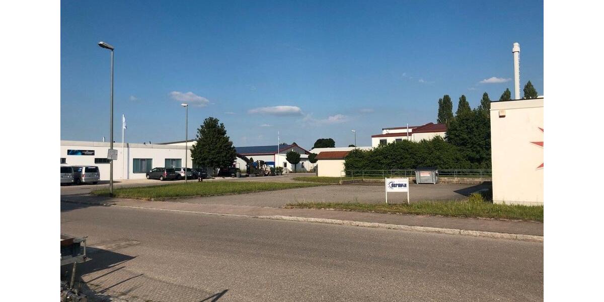 Gewerbeobjekt Großaitingen - 4.900&euro; | Angebot:26377831