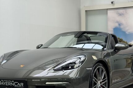 Porsche Boxster 2.000 km 88.489 &euro; Königsbrunn 86343