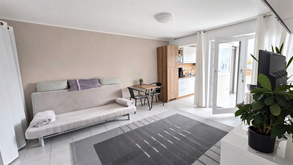 Etagenwohnung Augsburg Lechhausen - 2 Zimmer, 47 m&sup2;, 219.000&euro; | Angebot:26993178