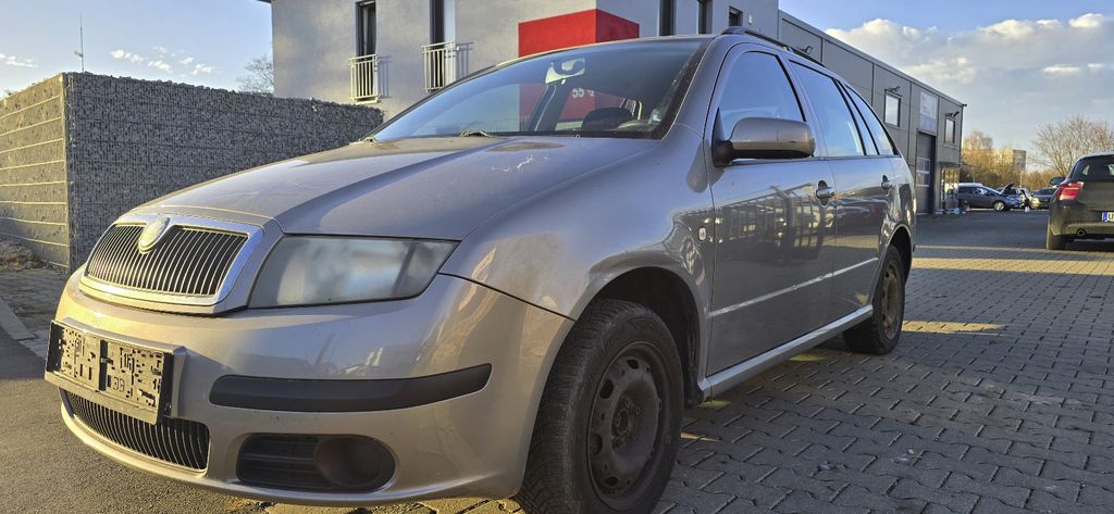 Skoda Fabia 296.000 km 1.190 € Augsburg 86167