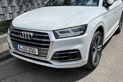 Audi Q5 84.500 km 32.900 &euro; Augsburg 86169