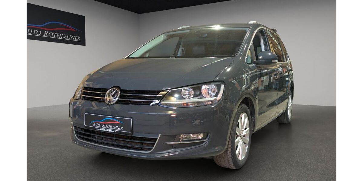 VW Sharan 115.386 km 22.990 € Wagenhofen 85235