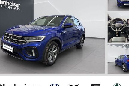 VW T-Roc 53.917 km 26.250 &euro; Wertingen 86637