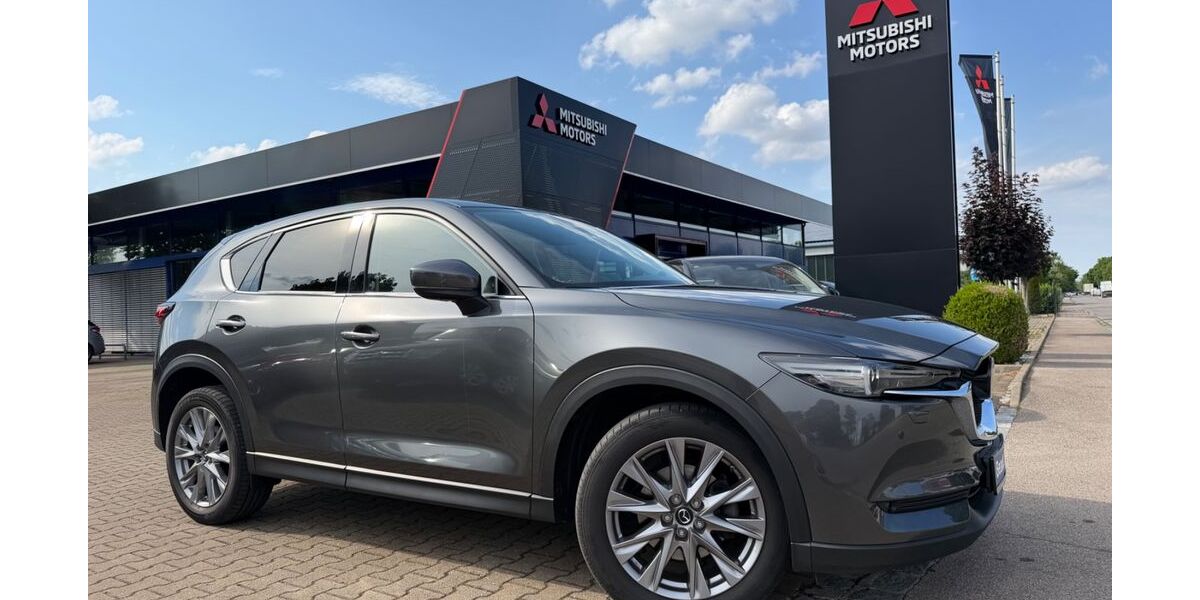 Mazda CX-5 51.100 km 27.390 &euro; Königsbrunn 86343