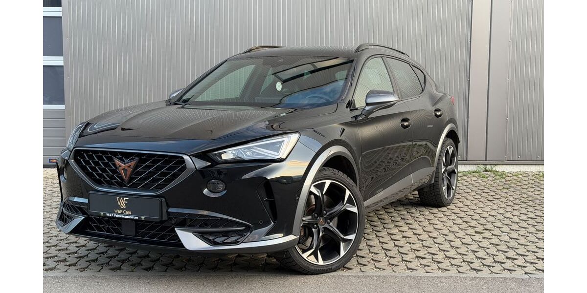 Cupra Formentor 77.084 km 26.900 &euro; Augsburg 86167