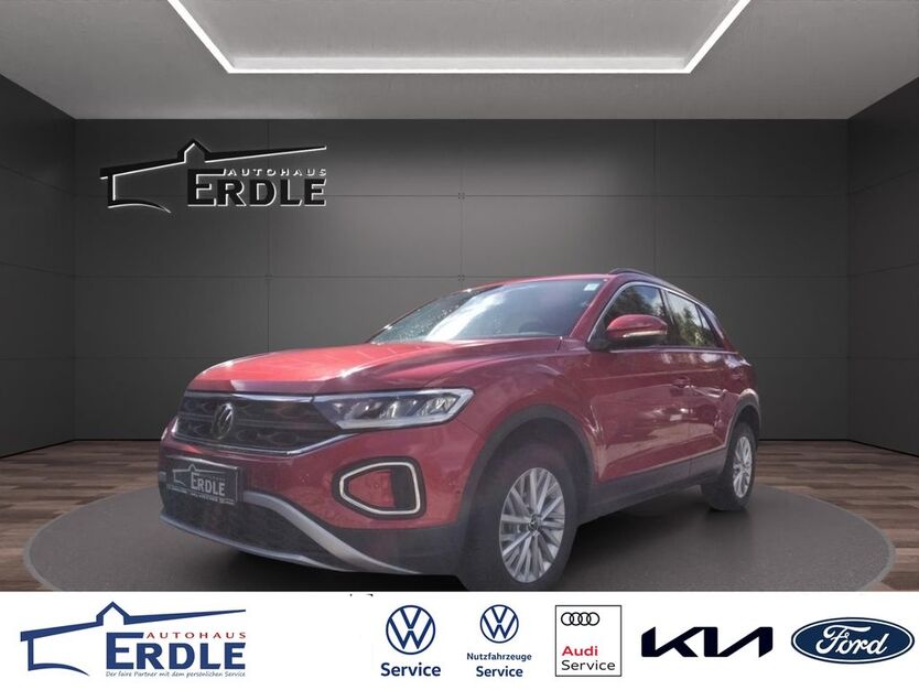 VW T-Roc 5.100 km 22.990 € Aindling 86447