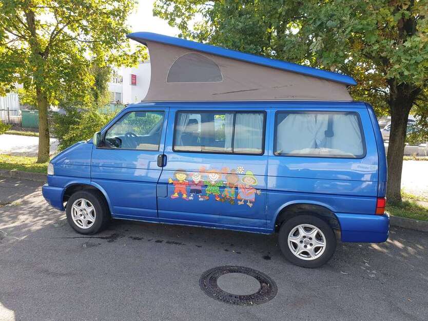 VW T4 Multivan 410.000 km 9.600 € Diedorf 86420