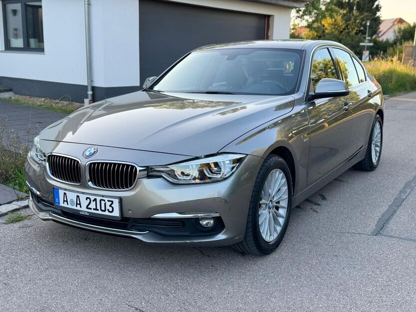 BMW 320 159.000 km 13.999 € Bobingen 86399