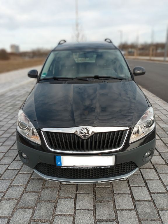 Skoda Roomster 177.500 km 4.700 € Augsburg 86199