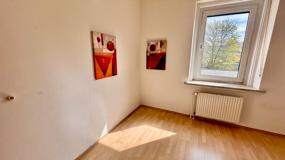 Erdgeschoßwohnung Augsburg Innenstadt - 3 Zimmer, 64 m&sup2;, 286.000&euro; | Angebot:27130363
