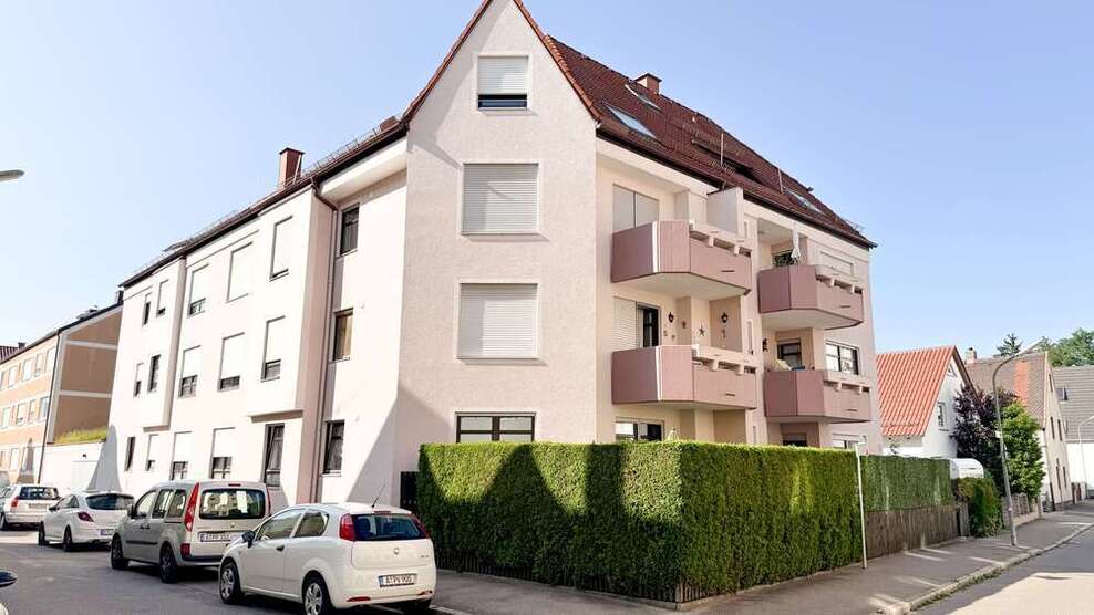Wohnung zum Kaufen in Augsburg 335.000 € 94.25 m²