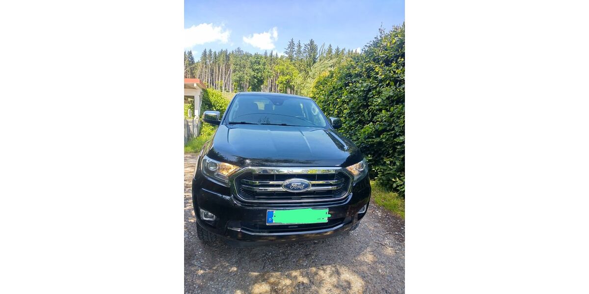 Ford Ranger 134.000 km 24.500 &euro; Laugna 86502