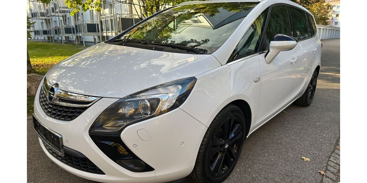 Opel Zafira 247.600 km 4.790 &euro; Augsburg 86154