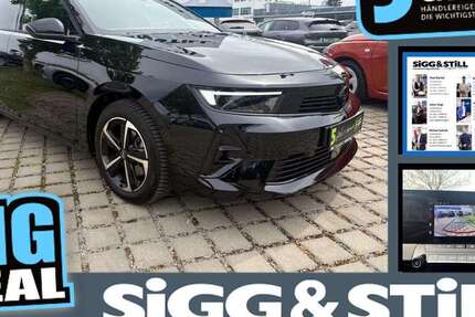 Opel Astra 8.750 km 24.470 &euro; Augsburg 86165