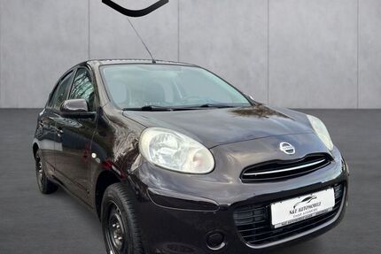 Nissan Micra 98.000 km 2.990 &euro; Augsburg 86165