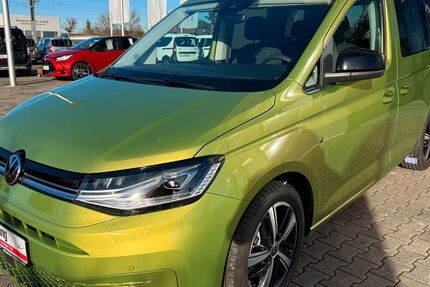 VW Caddy 60.775 km 25.488 &euro; Königsbrunn / Augsburg 86343