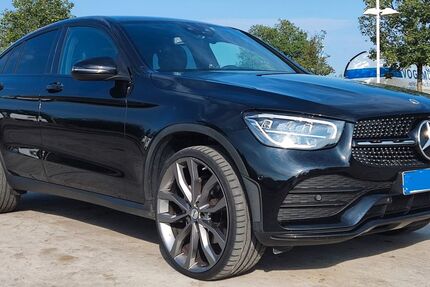 Mercedes-Benz GLC 300 85.000 km 41.890 &euro; Langerringen 86853