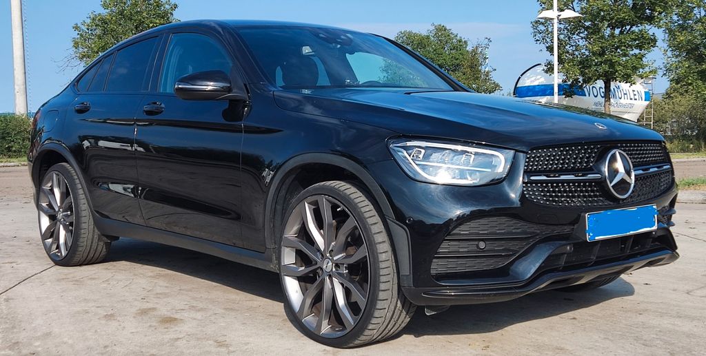 Mercedes-Benz GLC 300 85.000 km 41.890 &euro; Langerringen 86853