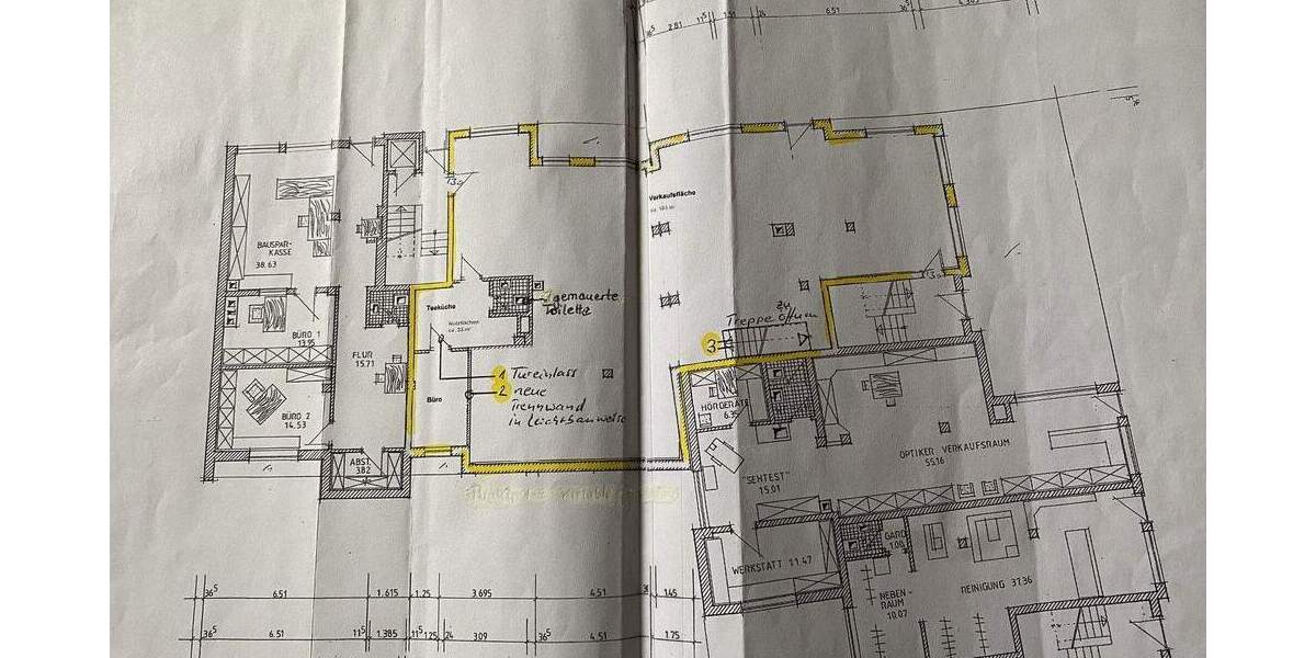 Gewerbeobjekt Neusäß - 2.222&euro; | Angebot:24776231