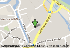 Wohnung Augsburg Innenstadt - 1 Zimmer, 46 m&sup2;, 545&euro; | Angebot:25351481