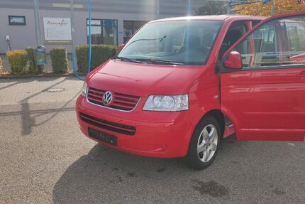 VW T5 Multivan 201.500 km 8.900 &euro; Wiedenzhausen 85259