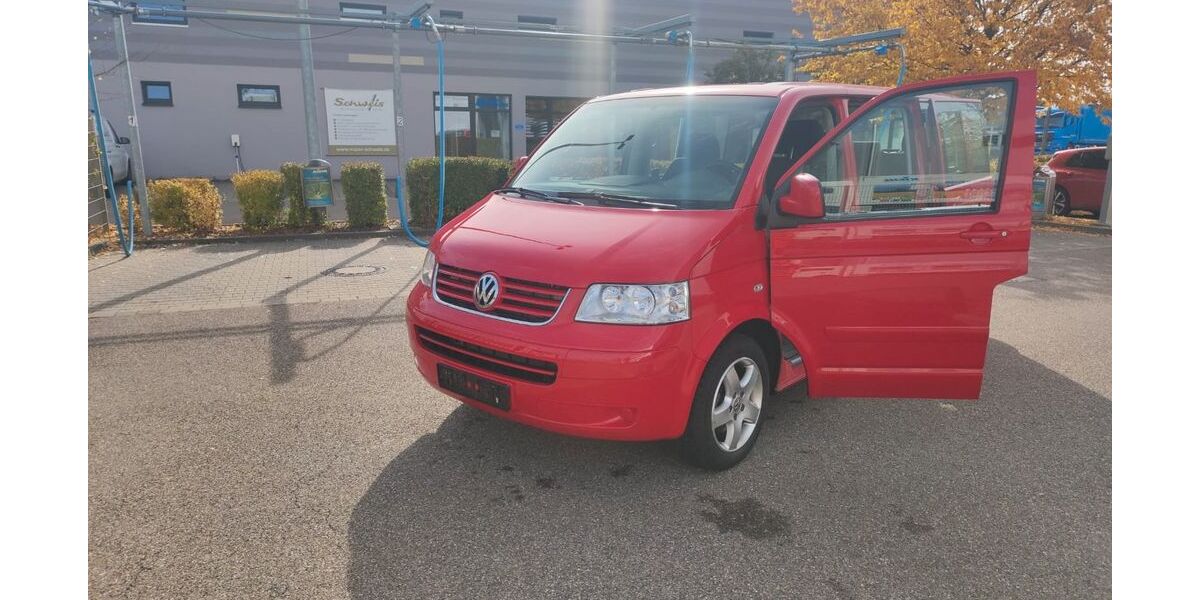 VW T5 Multivan 201.500 km 8.900 &euro; Wiedenzhausen 85259