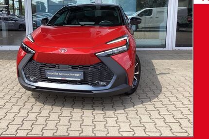 Toyota C-HR 17.700 km 26.880 &euro; Gersthofen 86368