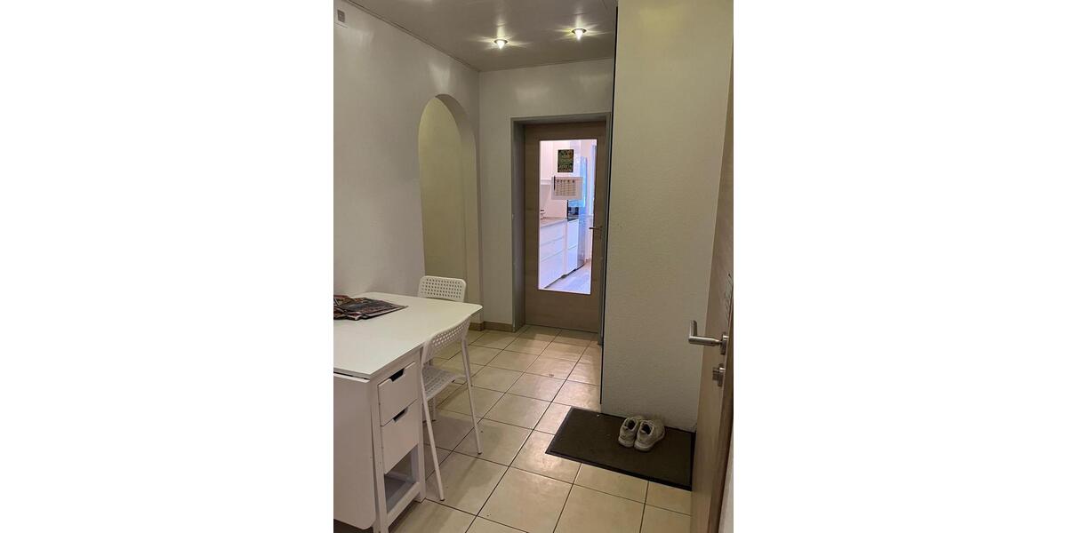 Etagenwohnung Augsburg Haunstetten-Siebenbrunn - 1 Zimmer, 22 m&sup2;, 520&euro; | Angebot:24705385