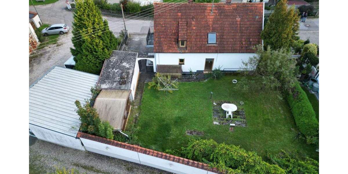 Mehrfamilienhaus, Wohnhaus Pöttmes - 6 Zimmer, 117 m&sup2;, 390.000&euro; | Angebot:25836325
